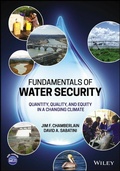 Cover: Fundamentals of Water Security - Wiley