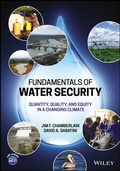 Cover: Fundamentals of Water Security - Wiley