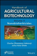 Cover: Handbook of Agricultural Biotechnology, Volume 2 - Wiley