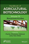 Cover: Handbook of Agricultural Biotechnology, Volume 4 - Wiley