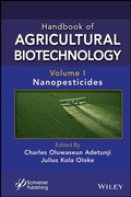 Cover: Handbook of Agricultural Biotechnology, Volume 1 - Wiley