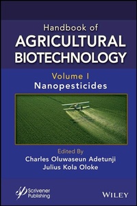 Abbildung von: Handbook of Agricultural Biotechnology, Volume 1 - Wiley-ISTE