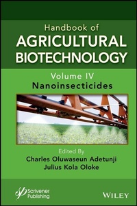 Abbildung von: Handbook of Agricultural Biotechnology, Volume 4 - Wiley-ISTE