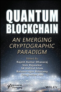 Enlarge image Cover: Quantum Blockchain - Wiley