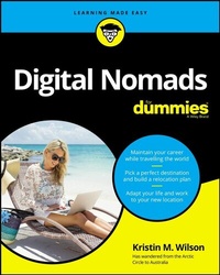 Abbildung von: Digital Nomads For Dummies - Wiley
