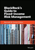 Cover: BlackRock's Guide to Fixed-Income Risk Management - Wiley