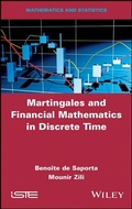 Cover: Martingales and Financial Mathematics in Discrete Time - Wiley