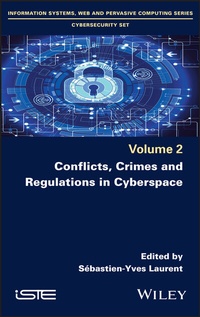 Abbildung von: Conflicts, Crimes and Regulations in Cyberspace - Wiley-Scrivener
