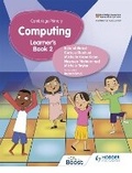 Cover: Cambridge Primary Computing Learner's Book Stage 2 - Hodder Education