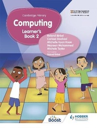 Abbildung von: Cambridge Primary Computing Learner's Book Stage 2 - Hodder Education