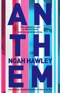 Cover: Anthem - Hodder & Stoughton