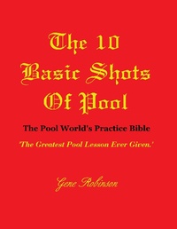 Enlarge image Cover: The 10 Basic Shots of Pool - Lulu.com