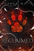 Cover: Reclaimed (The Valiant Series) - Joanna White