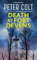 Cover: Death at Fort Devens - Severn House