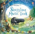 Cover: Sleepytime Music Book - Usborne Publishing Ltd