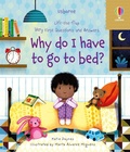Cover: Very First Questions and Answers Why do I have to go to bed? - Usborne Publishing Ltd