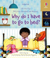 Enlarge image Cover: Very First Questions and Answers Why do I have to go to bed? - Usborne Publishing Ltd