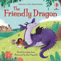 Enlarge image Cover: The Friendly Dragon - Usborne Publishing Ltd