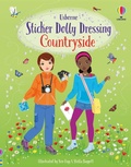 Cover: Sticker Dolly Dressing Countryside - Usborne Publishing Ltd