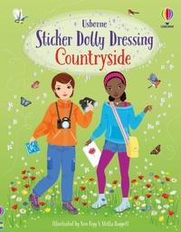 Enlarge image Cover: Sticker Dolly Dressing Countryside - Usborne Publishing Ltd