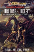 Cover: Dragonlance: Dragons of Deceit - Cornerstone Digital