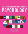 Cover: Essential Research Methods in Psychology - SAGE Publications Ltd