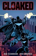 Cover: Cloaked - Dark Horse Comics,U.S.