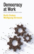 Cover: Democracy at Work - Polity Press