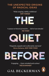 Enlarge image Cover: The Quiet Before - Penguin (Transworld)