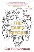 Cover: The Quiet Before - Bantam Press