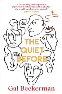 Enlarge image Cover: The Quiet Before - Bantam Press
