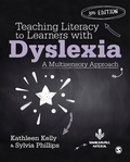 Cover: Teaching Literacy to Learners with Dyslexia - Corwin UK