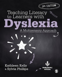 Abbildung von: Teaching Literacy to Learners with Dyslexia - Corwin UK