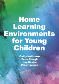 Enlarge image Cover: Home Learning Environments for Young Children - SAGE Publications Ltd