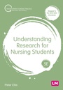 Cover: Understanding Research for Nursing Students - Learning Matters Ltd