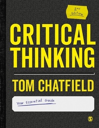 Enlarge image Cover: Critical Thinking - SAGE Publications Ltd