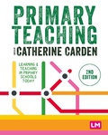 Cover: Primary Teaching - Learning Matters Ltd