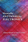 Cover: Wearable Antennas and Electronics - Artech House Publishers
