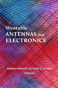 Enlarge image Cover: Wearable Antennas and Electronics - Artech House Publishers