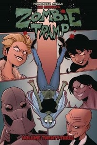 Enlarge image Cover: Zombie Tramp - Action Lab Entertainment, Inc.