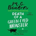 Cover: Death of a Green-Eyed Monster - Grand Central Publishing
