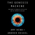 Cover: The Genesis Machine Lib/E - Public Affairs