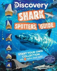 Enlarge image Cover: Discovery: Shark Spotter's Guide - Silver Dolphin Books