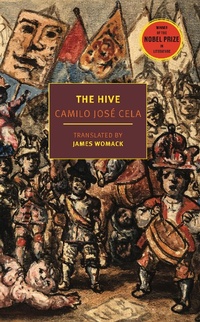 Abbildung von: The Hive - NYRB Classics