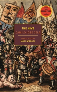 Abbildung von: The Hive - NYRB Classics