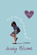Cover: Are You There God? It's Me, Margaret. - Atheneum Books for Young Readers