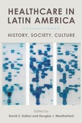 Cover: Healthcare in Latin America - University Press of Florida