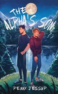 Cover: The Alpha's Son - Tiny Ghost Press