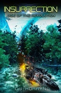 Cover: Insurrection - C. J. Korryn Books