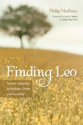 Cover: Finding Leo - Wipf and Stock Publishers